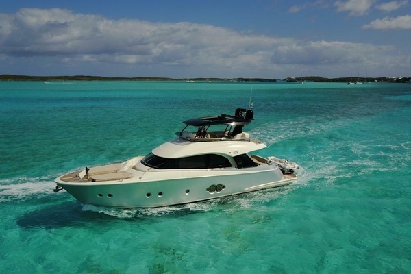 2018 Monte Carlo Yachts 65