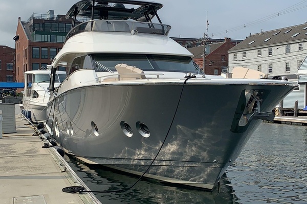 Remedy 65ft Monte Carlo Yachts Yacht For Sale