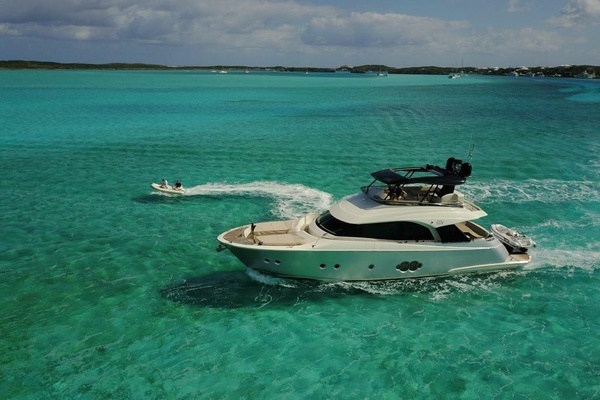 2018 Monte Carlo Yachts 65