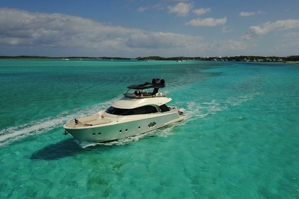 Remedy 65ft Monte Carlo Yachts Yacht For Sale