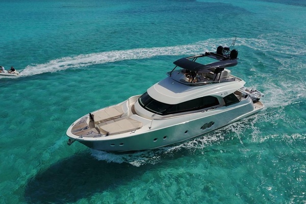 Remedy 65ft Monte Carlo Yachts Yacht For Sale