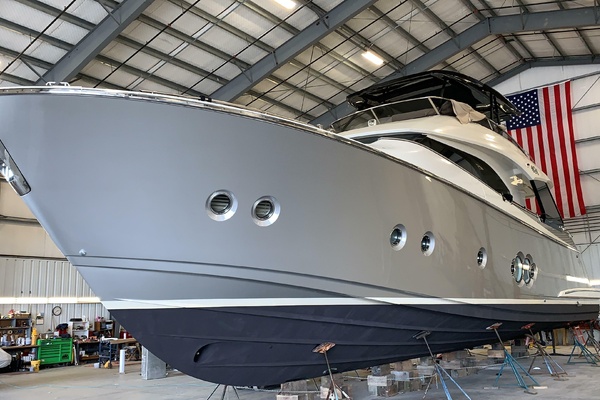 Remedy 65ft Monte Carlo Yachts Yacht For Sale