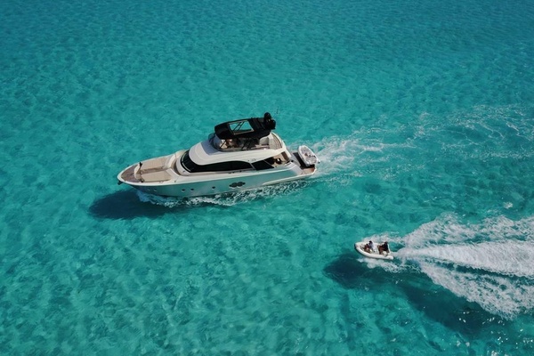 Remedy 65ft Monte Carlo Yachts Yacht For Sale