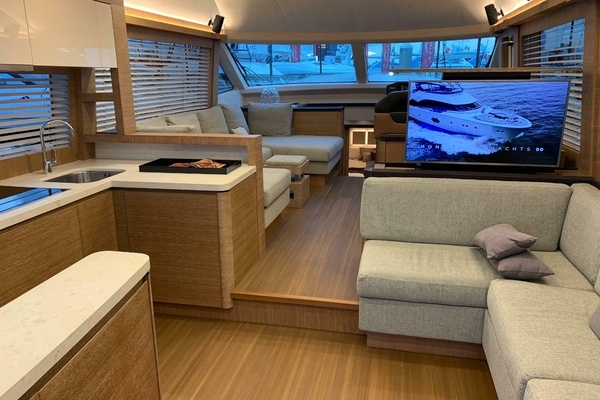 2018 Monte Carlo Yachts 65