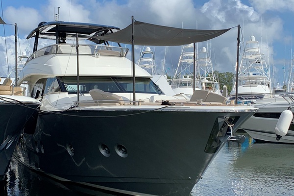 Remedy 65ft Monte Carlo Yachts Yacht For Sale