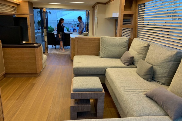 Remedy 65ft Monte Carlo Yachts Yacht For Sale