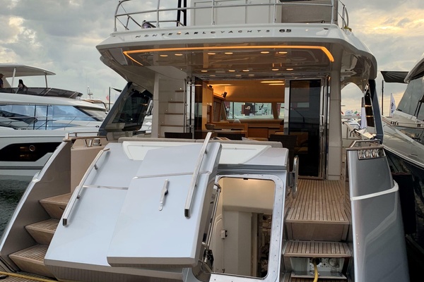 Remedy 65ft Monte Carlo Yachts Yacht For Sale