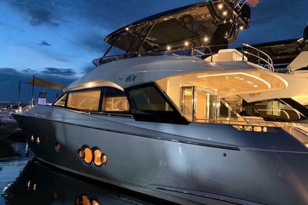 Remedy 65ft Monte Carlo Yachts Yacht For Sale