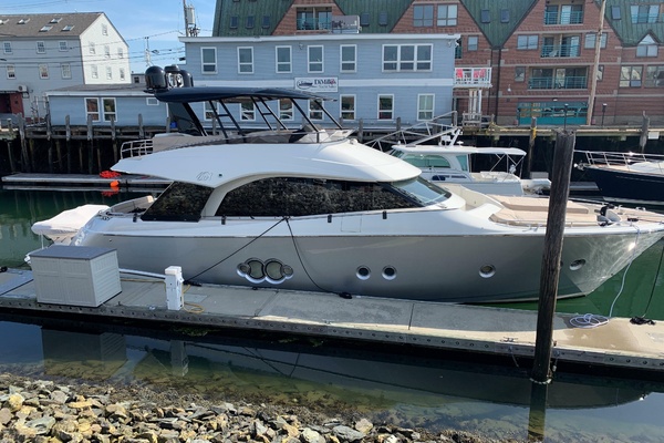 Remedy 65ft Monte Carlo Yachts Yacht For Sale