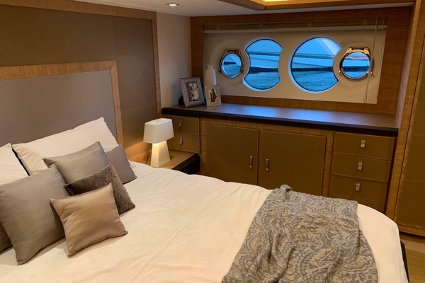 Remedy 65ft Monte Carlo Yachts Yacht For Sale