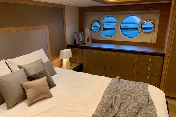 2018 Monte Carlo Yachts 65