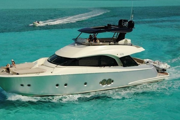 Remedy 65ft Monte Carlo Yachts Yacht For Sale