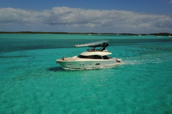 Remedy 65ft Monte Carlo Yachts Yacht For Sale