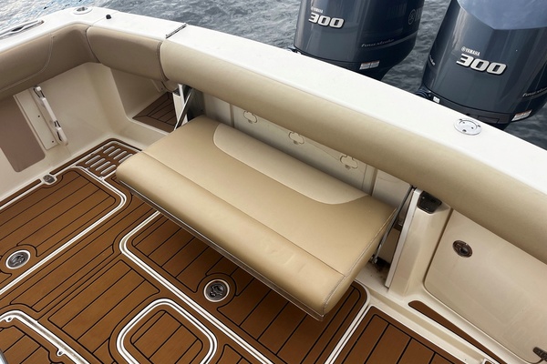 30ft Scout Yacht For Sale