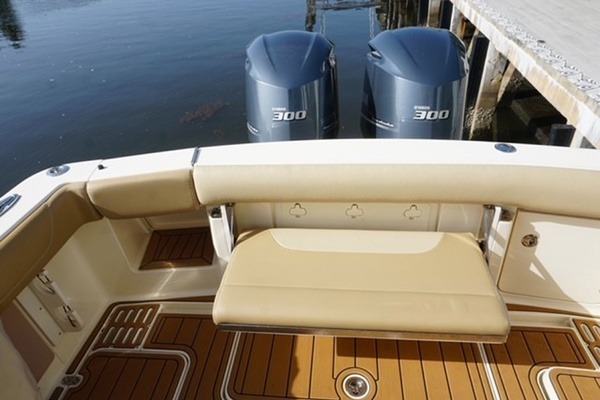30ft Scout Yacht For Sale
