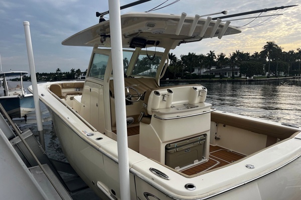30ft Scout Yacht For Sale