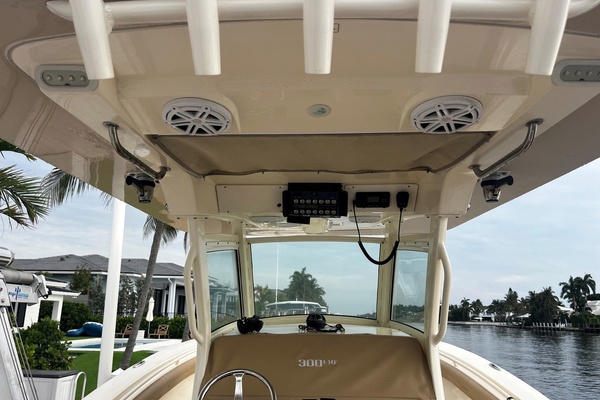 30ft Scout Yacht For Sale