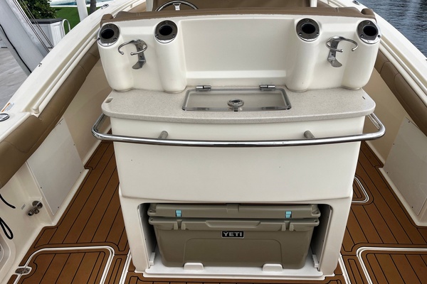 30ft Scout Yacht For Sale