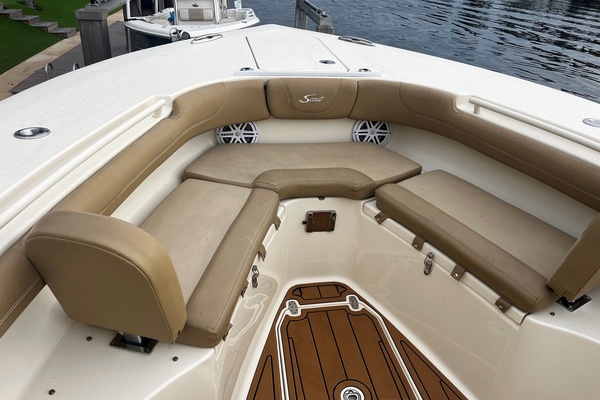 30ft Scout Yacht For Sale