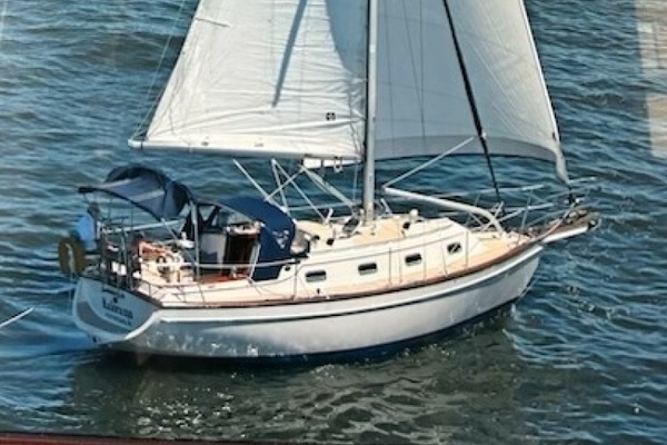 32-ft-Island Packet-1999-320-Kalorama-Rock Hall Maryland United States yacht for sale