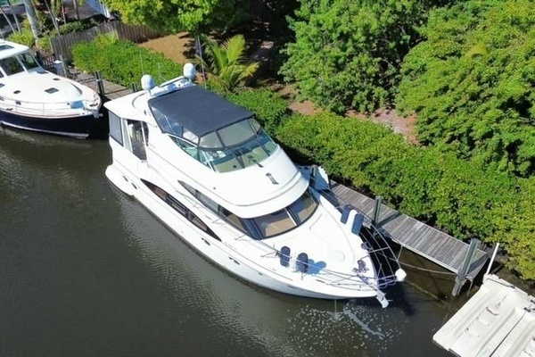 46-ft-Carver-2004-- Merritt Island Florida United States  yacht for sale