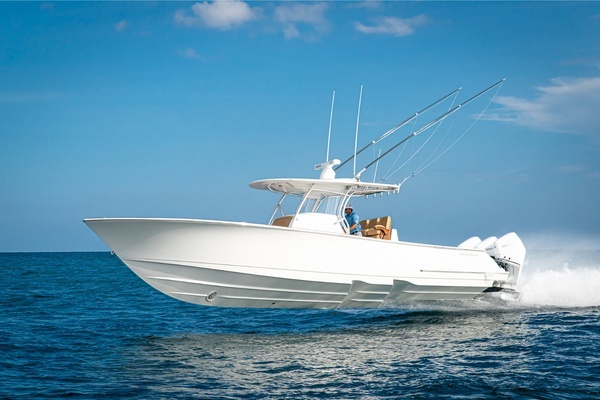 37-ft-Valhalla Boatworks-2027-V-37- St. Clair Shores Michigan United States  yacht for sale