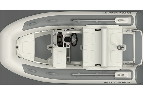 11ft Williams Yacht For Sale