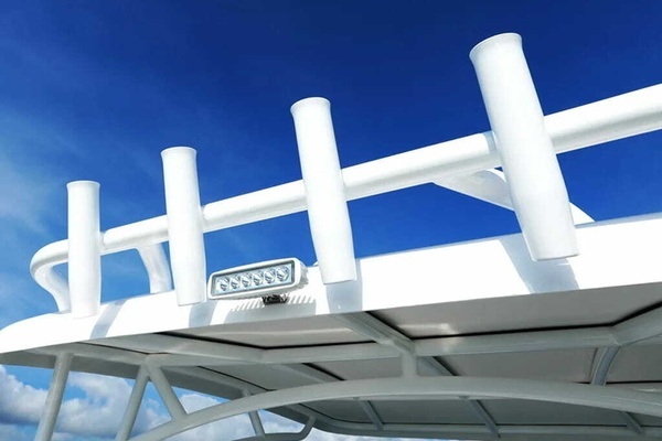 Photo of the 2026 Twin Vee 240 GFX DC