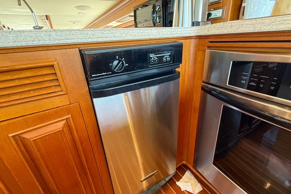 Elleon 64ft Grand Banks Yacht For Sale