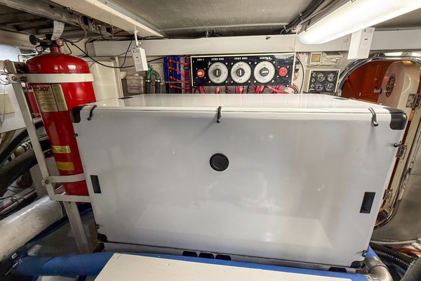 Elleon 64ft Grand Banks Yacht For Sale