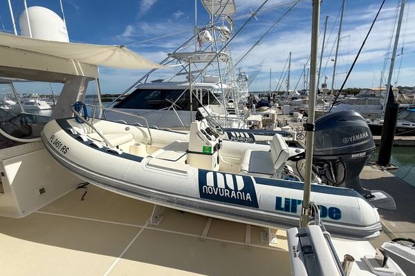 Elleon 64ft Grand Banks Yacht For Sale