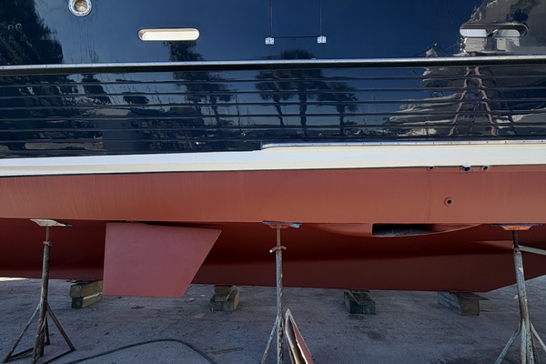 Elleon 64ft Grand Banks Yacht For Sale