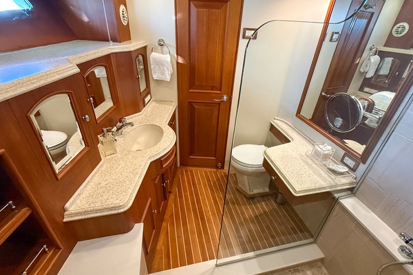 Elleon 64ft Grand Banks Yacht For Sale