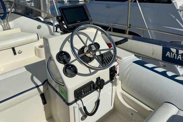 Elleon 64ft Grand Banks Yacht For Sale