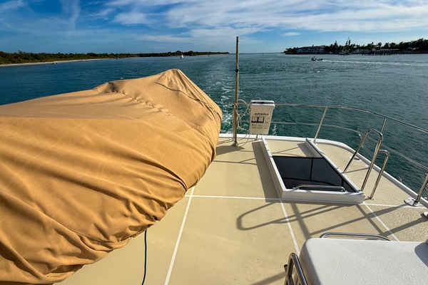 Elleon 64ft Grand Banks Yacht For Sale