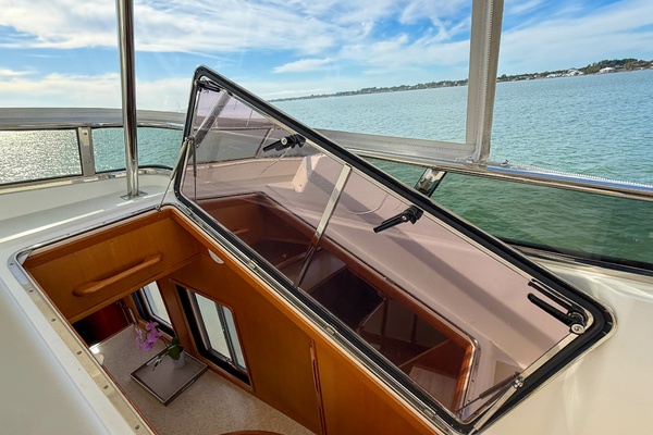 Elleon 64ft Grand Banks Yacht For Sale