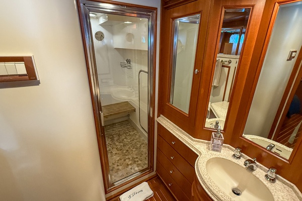 Elleon 64ft Grand Banks Yacht For Sale