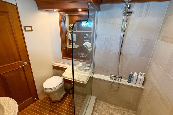 Elleon 64ft Grand Banks Yacht For Sale