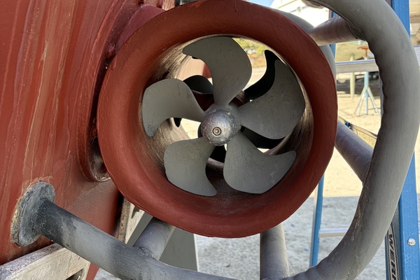 Elleon 64ft Grand Banks Yacht For Sale