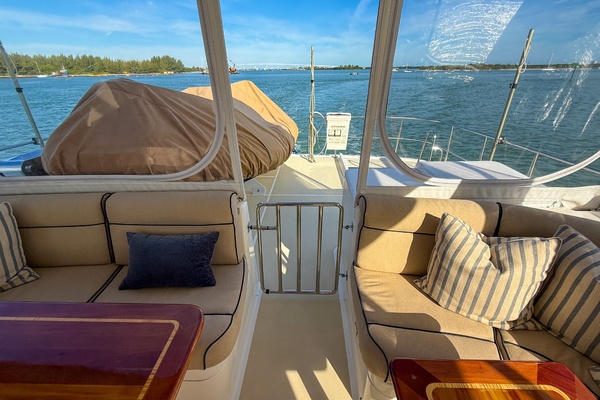 Elleon 64ft Grand Banks Yacht For Sale