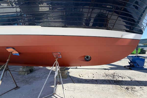 Elleon 64ft Grand Banks Yacht For Sale