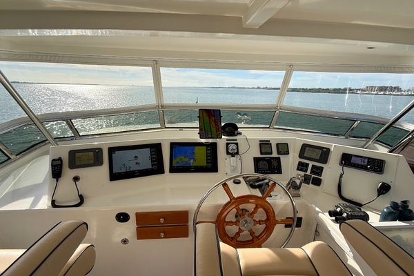 Elleon 64ft Grand Banks Yacht For Sale