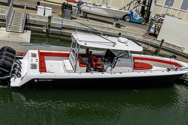 44-ft-Contender-2021-44ST- Dunedin Florida United States  yacht for sale