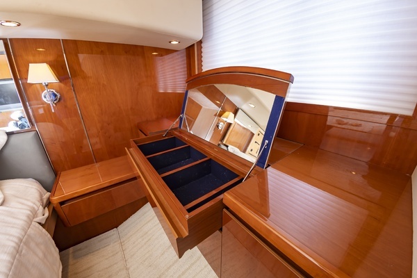 2008 Viking 58