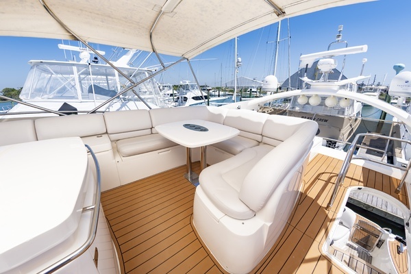 2008 Viking 58