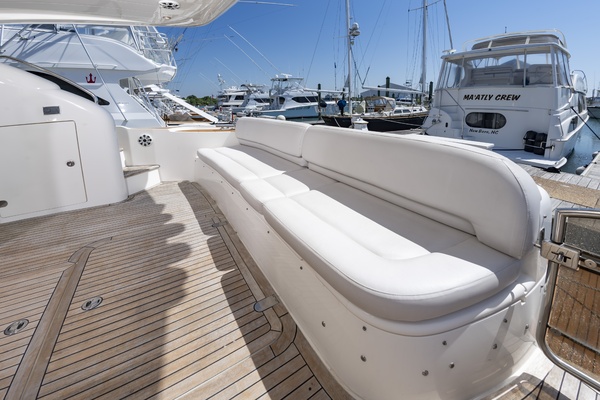 Seabreeze 58ft Viking Yacht For Sale