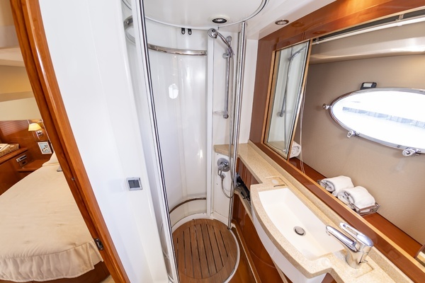 2008 Viking 58