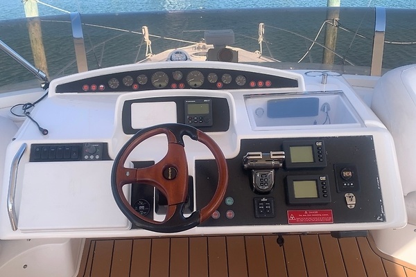 2008 Viking 58