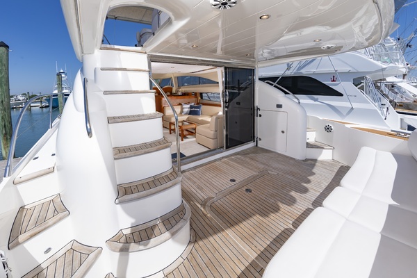 Seabreeze 58ft Viking Yacht For Sale