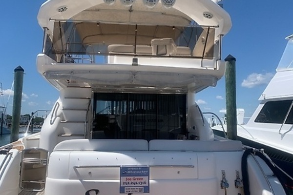 2008 Viking 58